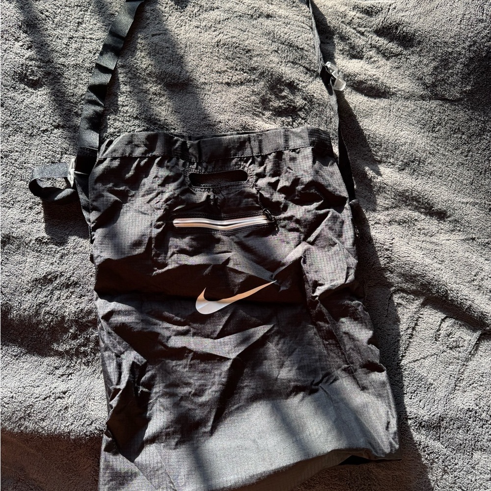 Nike black  Crossbody Bag
